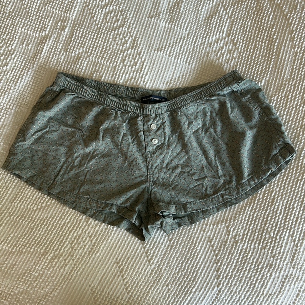 Brandy Melville Boxer Shorts